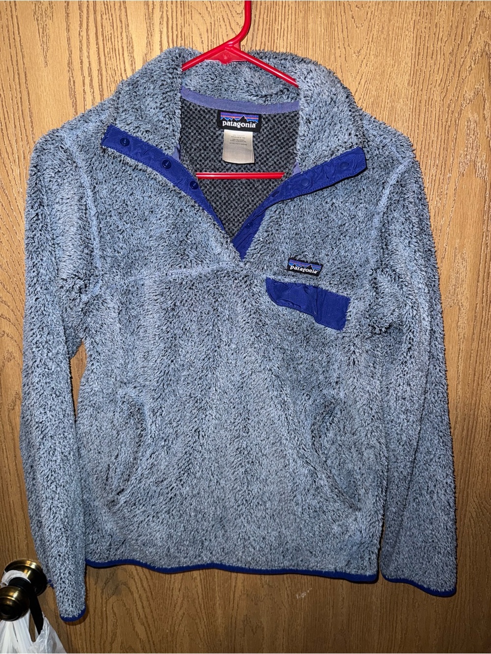 Patagonia pullover